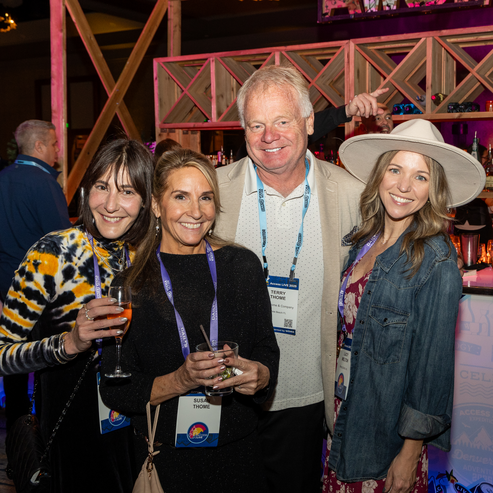 Celebrate LIVE Attendees